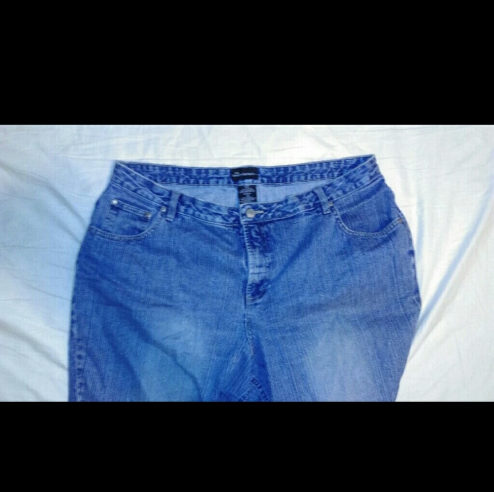 No Boundaries brushed 40x30 jeans